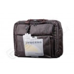 Borsa zainabile tucano marrone 
