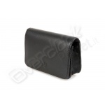 Borsina foto difox elegance330 pelle black 