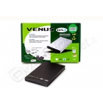 Box per hdd sata / e-sata 2.5" colore nero 