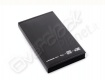 Box per hdd sata / e-sata 2.5" colore nero 