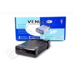 Box per hdd pata / usb 3.5" colore nero 