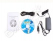 Box per hdd pata / usb 3.5" colore nero 