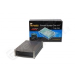 Box per unita ottica 5.25" usb (con borsa) 