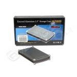 Box techsolo per hdd 2.5" usb 2.0 