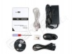 Box techsolo per hdd 3,5" ide / usb+firewire 