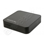 Box techsolo per hdd 3,5" sata - e-sata/usb 