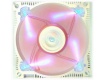 Ventola in Allumino con Led Blu Termosensibile 
