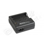 Caricabatt.nikon mh-61 per cp 3700/5200/4200 