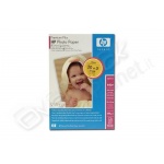 Carta hp foto satinata opaca a6 25 fg q8030a 
