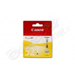 Cartuccia canon giallo cli-521y 