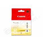 Cartuccia canon giallo cli -8y 0623b001 