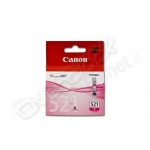 Cartuccia canon magenta cli-521m 