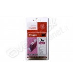 Cartuccia canon magenta bci 3m blister 