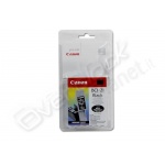 Cartuccia canon nero bci 21 bk blister 