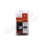 Cartuccia canon nero bc 02 blister 