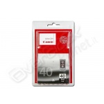 Cartuccia canon nero pg-40 0615b006 blister 