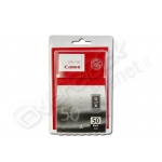 Cartuccia canon nero pg-50 0616b006 blister 