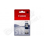 Cartuccia canon nero alta cap. pg-512 