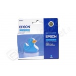 Cartuccia epson ciano t055240 x rx425 