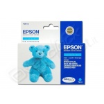 Cartuccia epson ciano t061240 