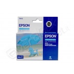 Cartuccia epson ciano per c84/64 t045240 