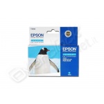 Cartuccia epson ciano t559240 rx700 