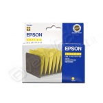 Cartuccia epson t042440 giallo x stylus c82 