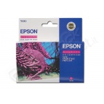 Cartuccia epson magenta c13t034340 x s.p.2100 
