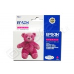 Cartuccia epson magenta t061340 