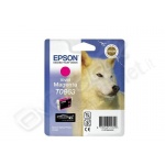 Cartuccia epson magenta t09634 