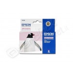 Cartuccia epson magenta chiaro t559640 rx700 