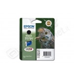 Cartuccia epson nero c13t079140b0 bl 