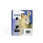 Cartuccia epson nero-foto t09614 