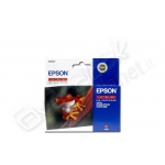 Cartuccia epson rosso t054740 per r800 