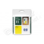 Cartuccia hp giallo n.11 c4838ae 