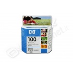Cartuccia hp grigio c9368ee n.100 
