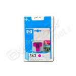 Cartuccia hp magenta c8772ee n.363 - blister 