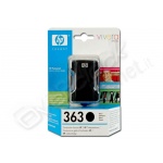 Cartuccia hp nero c8719ee n.363 alta capacita 