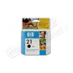 Cartuccia hp nero n.21 c9351ae 
