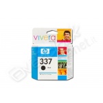 Cartuccia hp nero n.337 c9496ee (11ml) 