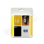 Cartuccia hp nero c6615de n.15(14ml) 