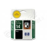Cartuccia hp nero c5011de n.14(23ml) 