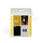 Cartuccia hp nero 51640ae n.40(42ml) 