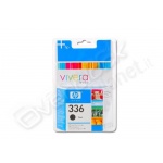 Cartuccia hp nero c9362ee n.336 - blister 