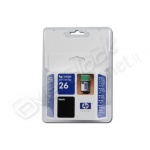Cartuccia hp nero 51626ae n26(40ml) blister 