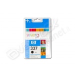 Cartuccia hp nero n.337 c9496ee (11ml)blister 
