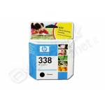 Cartuccia hp nero c8765ee n.338 