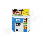 Cartuccia hp nero c8767ee hc n.339 