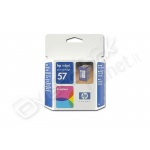 Cartuccia hp tricromia c6657ae n.57(17ml) 