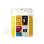 Cartuccia hp tricromia 51641ae n.41(39ml) 